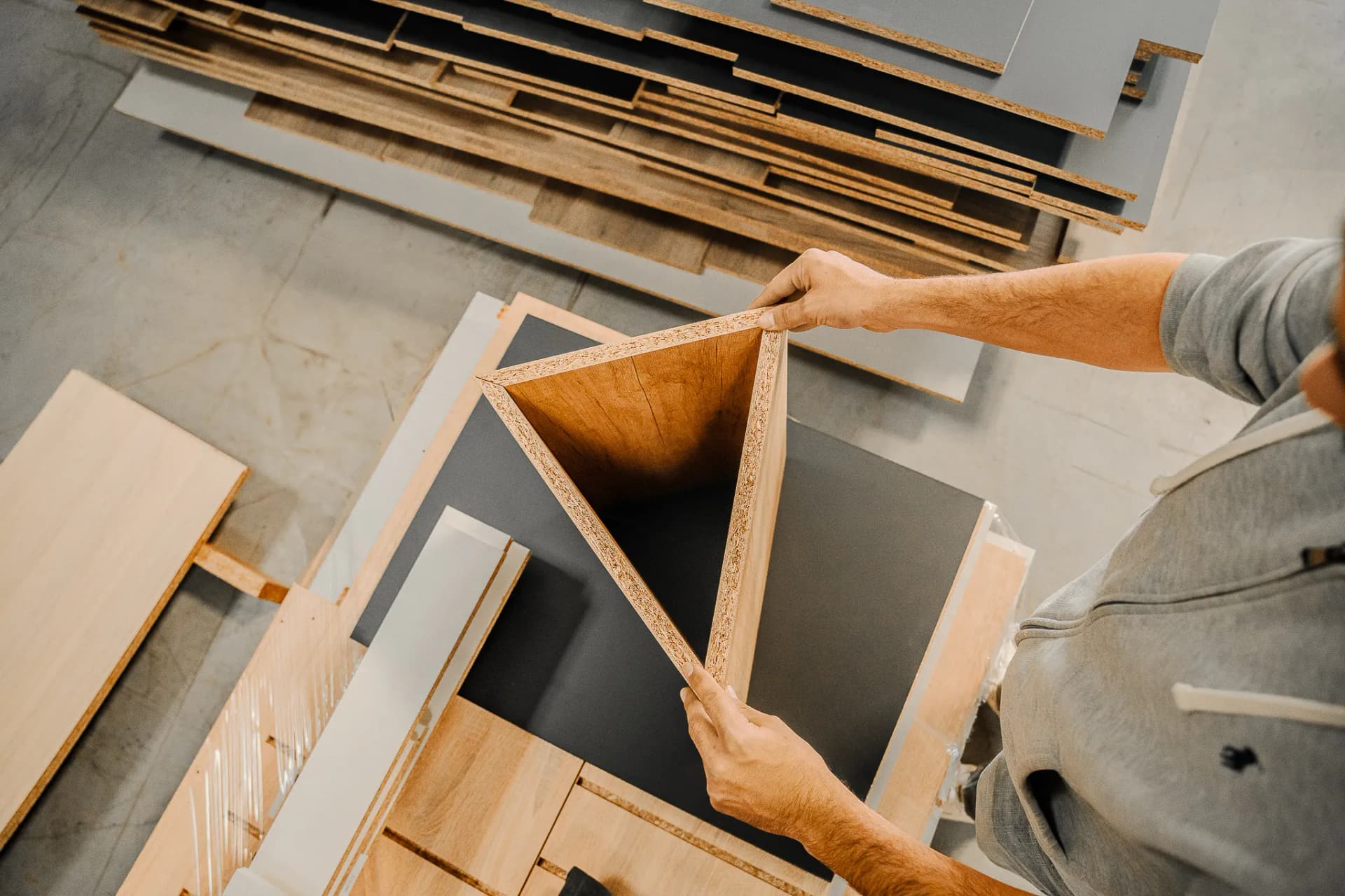 Fabrication